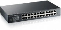 Коммутатор Smart L2 Zyxel NebulaFlex GS1915-24E, rack 19 , 24xGE, бесшумный