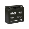 Delta DT 1218 Свинцово-кислотный аккумулятор.webp